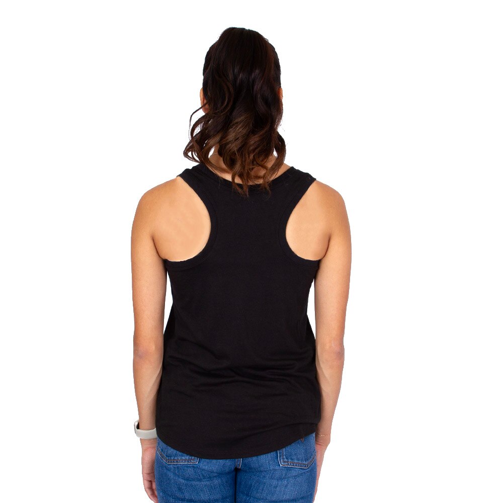Ducks, McKenzie SewOn, Black, Sleeveless, Tri-blend, Women, Perfect Tri, Racerback, Tank top, 941505
